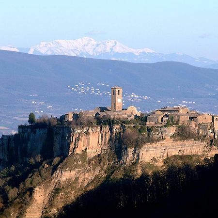 Hotel Alessia House Bagnoregio Zewnętrze zdjęcie